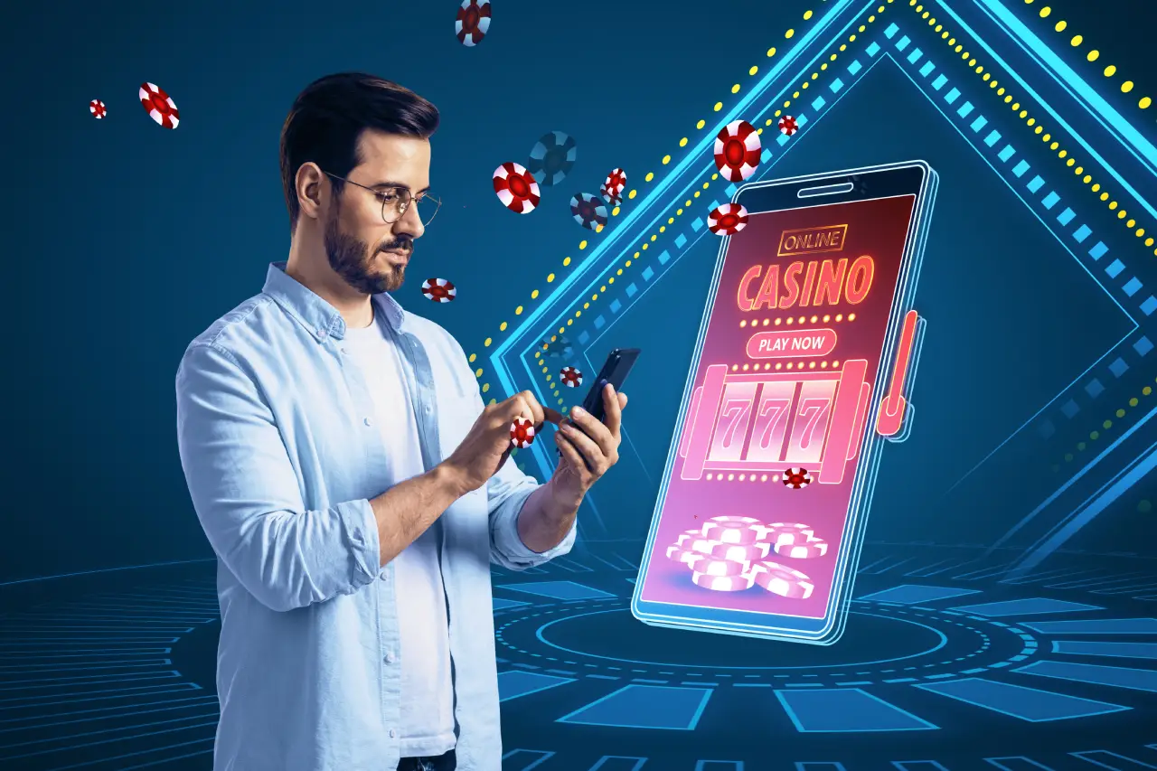 top mobile casino games